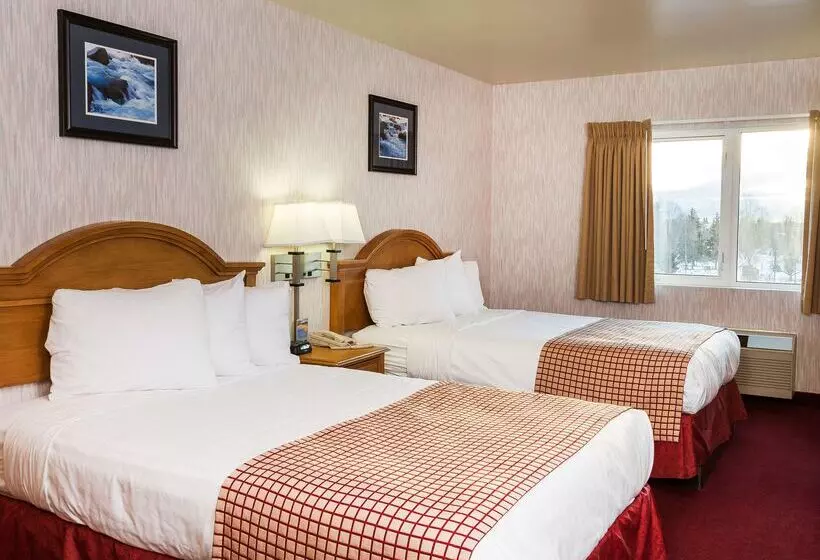 酒店 Guesthouse Anchorage