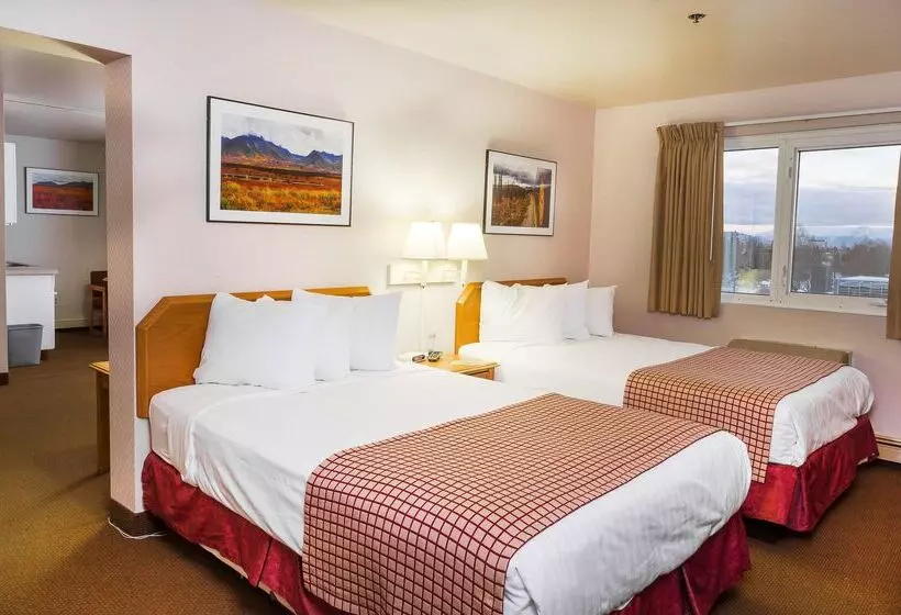 酒店 Guesthouse Anchorage