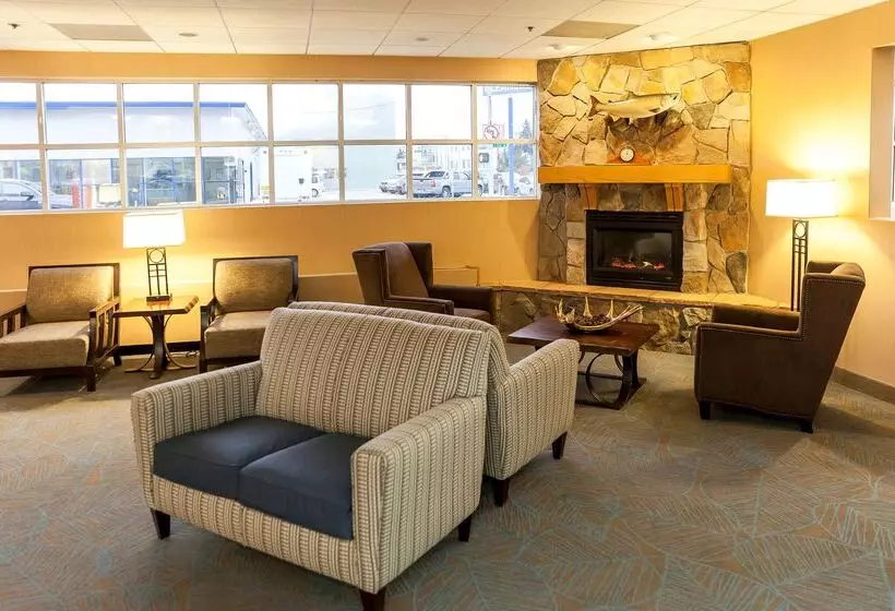 酒店 Guesthouse Anchorage