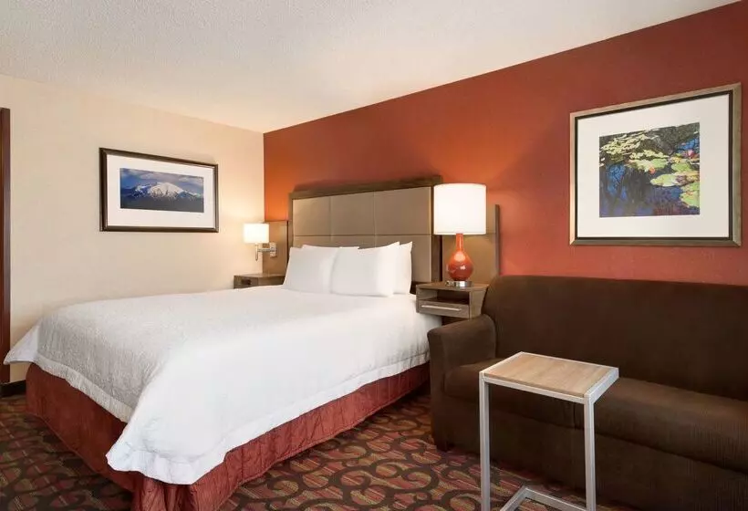 Отель Hampton Inn Denver West Federal Center