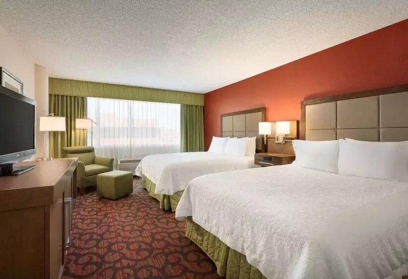 Отель Hampton Inn Denver West Federal Center