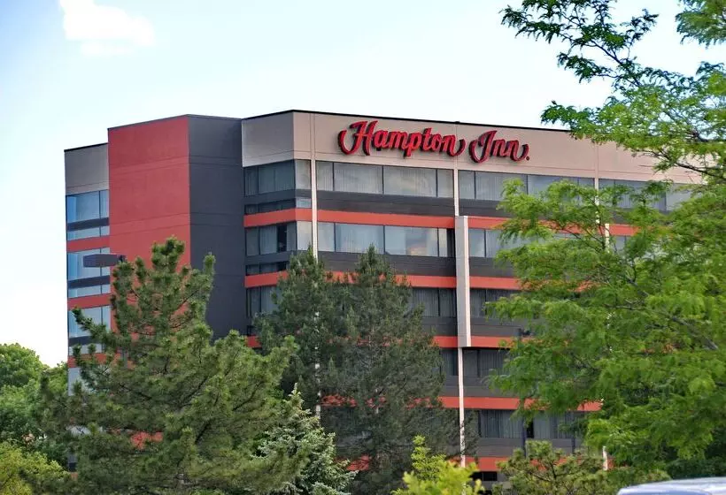 Отель Hampton Inn Denver West Federal Center