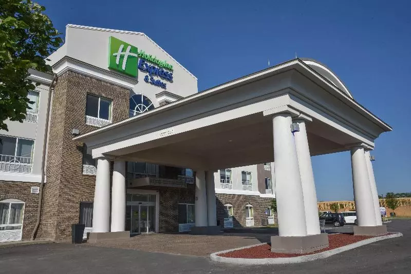 Holiday Inn Express Hotel & Suites Richwood   Cincinnati South, An Ihg