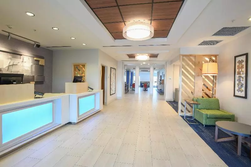 Holiday Inn Express Hotel & Suites Richwood   Cincinnati South, An Ihg