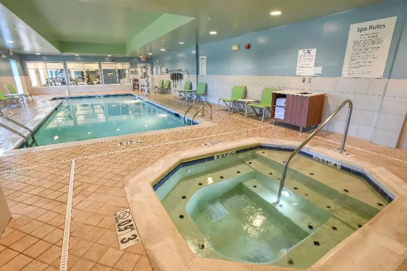 Holiday Inn Express Hotel & Suites Richwood   Cincinnati South, An Ihg