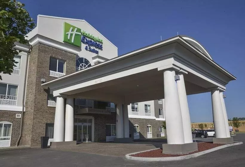 Holiday Inn Express Hotel & Suites Richwood   Cincinnati South, An Ihg