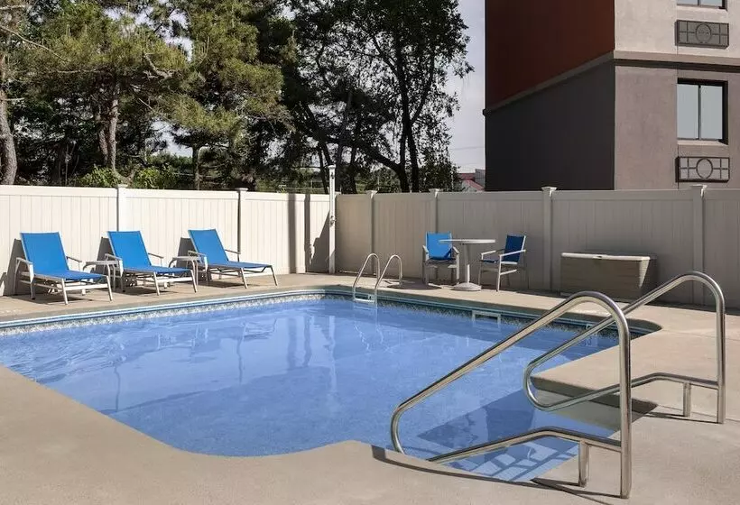 Otel Holiday Inn Express Boston Saugus, An Ihg