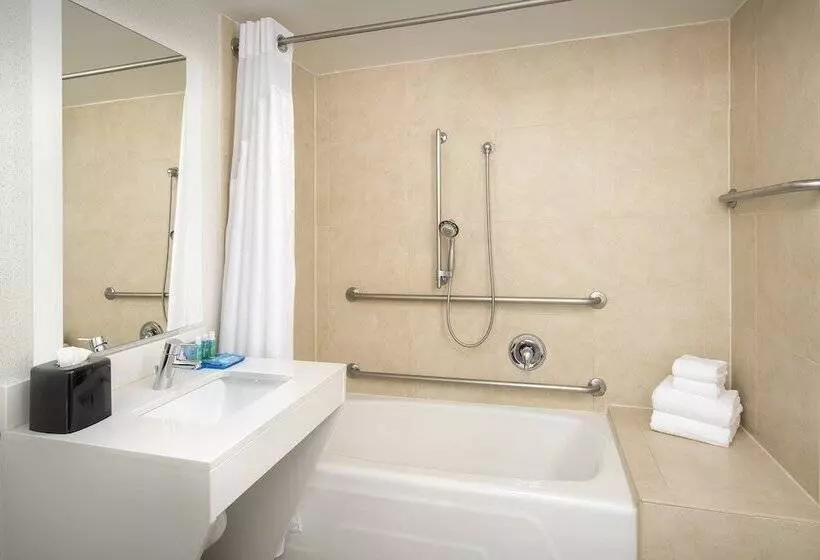 Otel Holiday Inn Express Boston Saugus, An Ihg