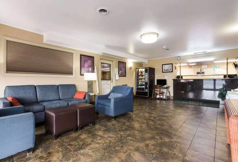 酒店 Quality Inn Airport