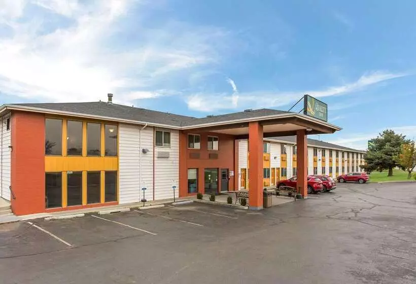 酒店 Quality Inn Airport