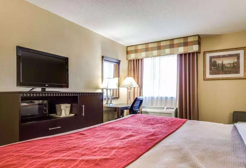 בית מלון כפרי Quality Inn Asheboro South