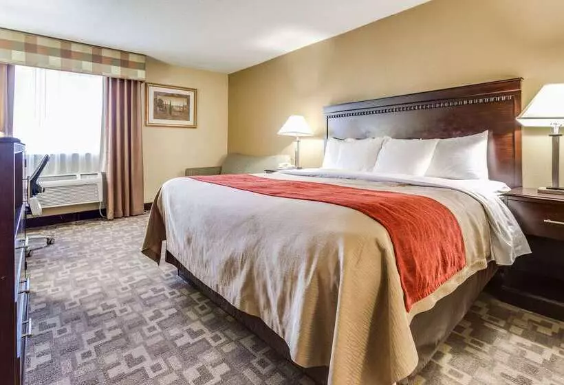 בית מלון כפרי Quality Inn Asheboro South