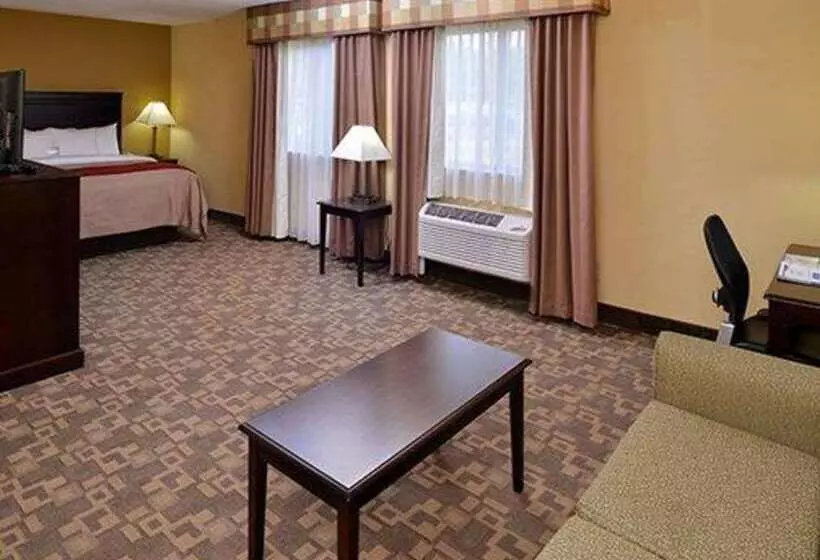 בית מלון כפרי Quality Inn Asheboro South