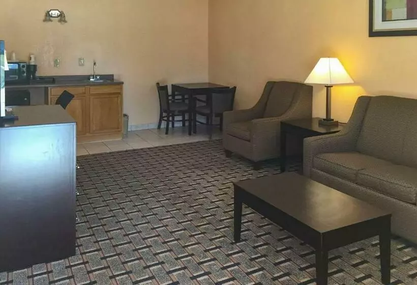 호텔 Quality Inn & Suites