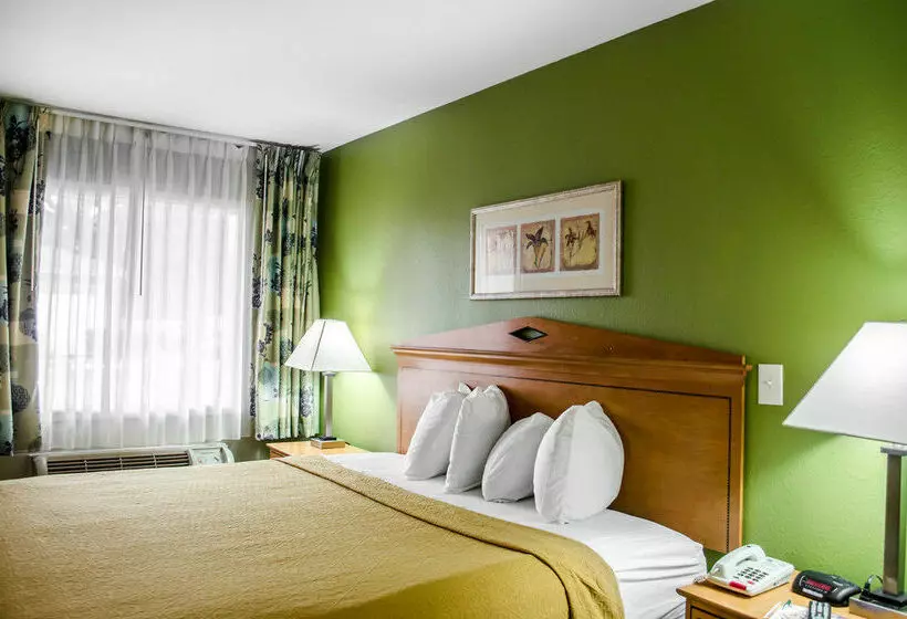 فندق Quality Inn N.a.s.corry