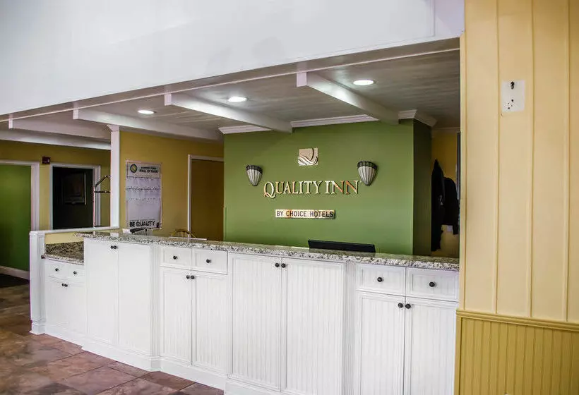 فندق Quality Inn N.a.s.corry