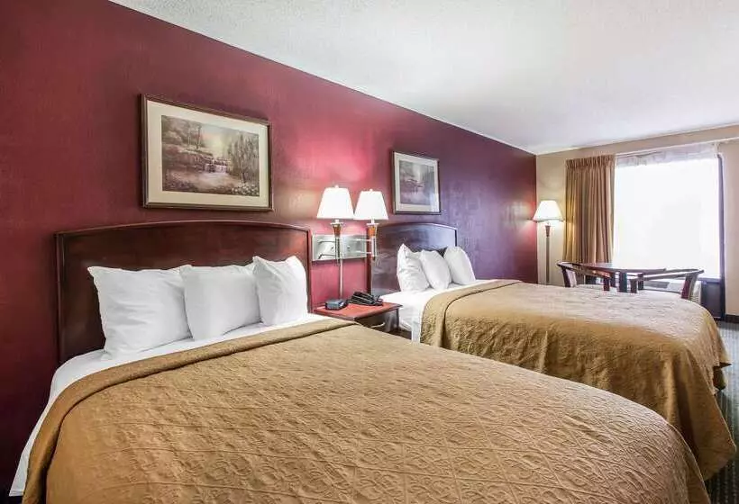 酒店 Quality Inn