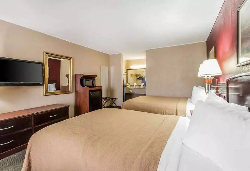 酒店 Quality Inn