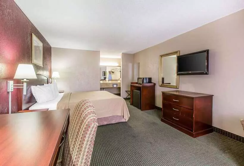 酒店 Quality Inn