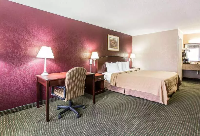 酒店 Quality Inn