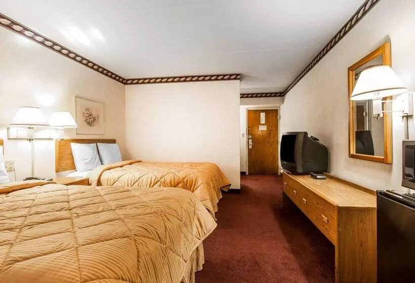 فندق Rodeway Inn