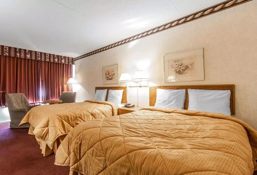 فندق Rodeway Inn