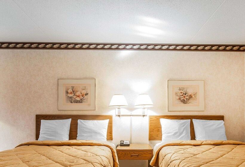 Отель Rodeway Inn