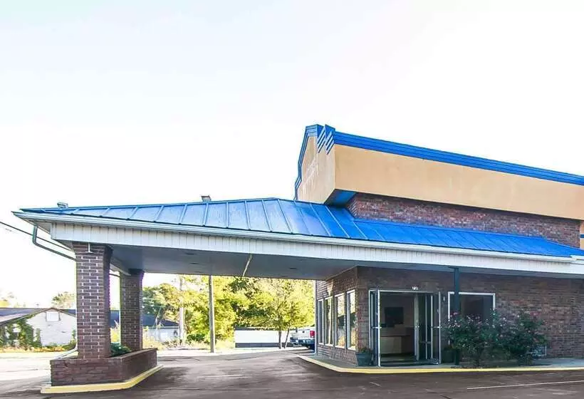 فندق Rodeway Inn