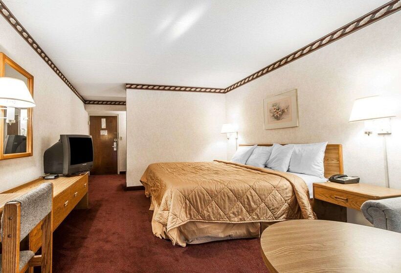 Отель Rodeway Inn