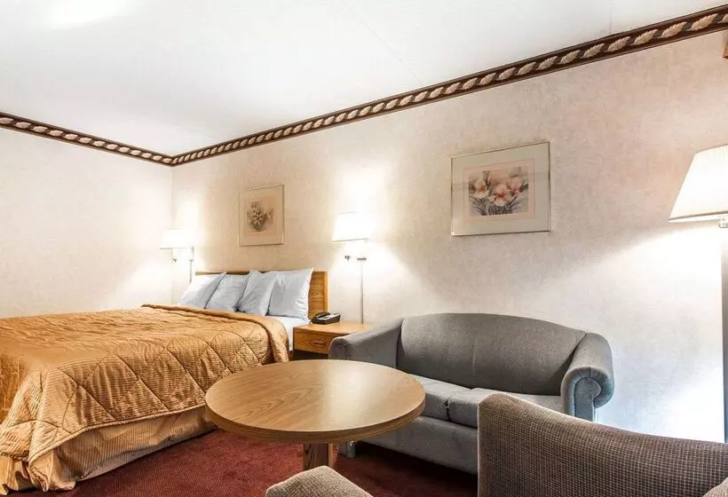 فندق Rodeway Inn