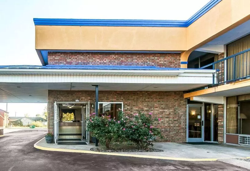 فندق Rodeway Inn