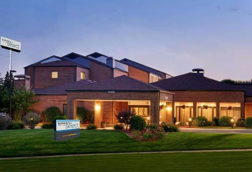 فندق Sonesta Select Minneapolis Eden Prairie