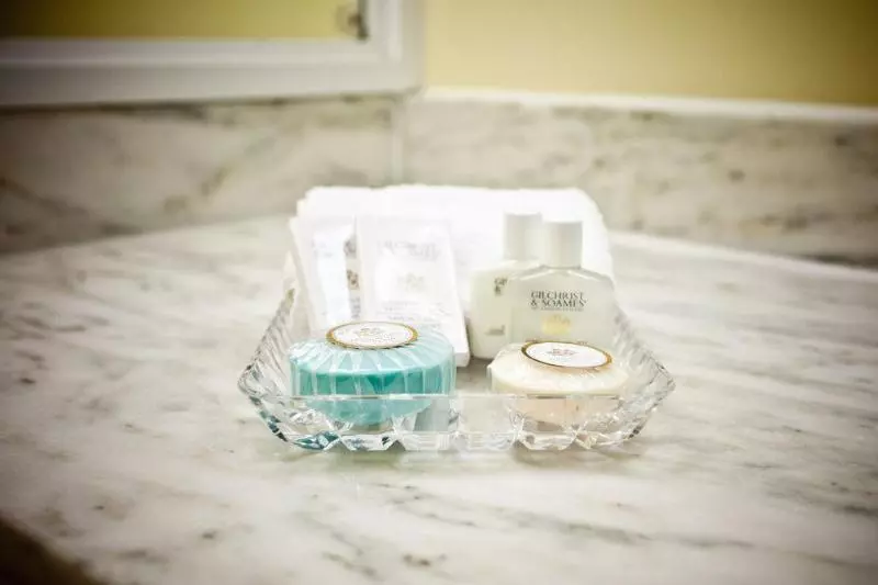 Szálloda The Crockett