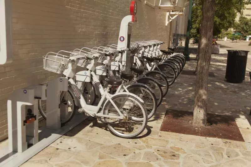 Szálloda The Crockett