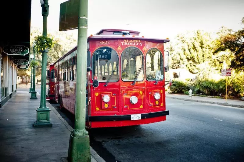 Szálloda The Crockett