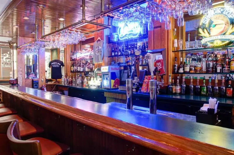 Szálloda The Crockett