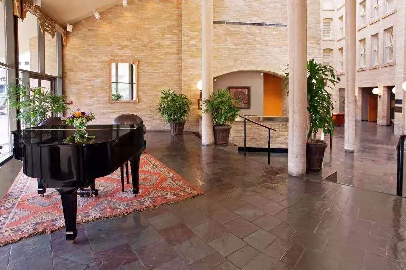 Szálloda The Crockett