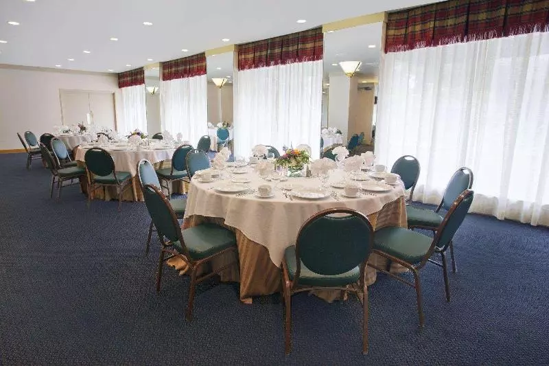 Szálloda The Crockett