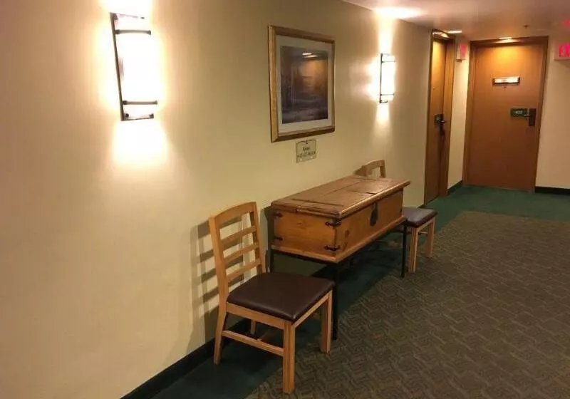 Szálloda The Crockett