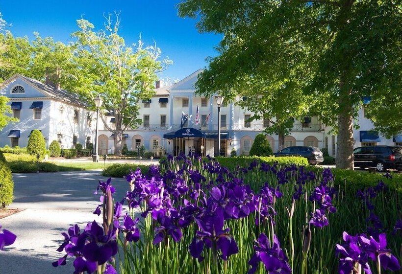 فندق Williamsburg Suites