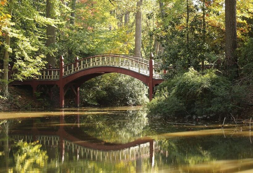 فندق Williamsburg Suites