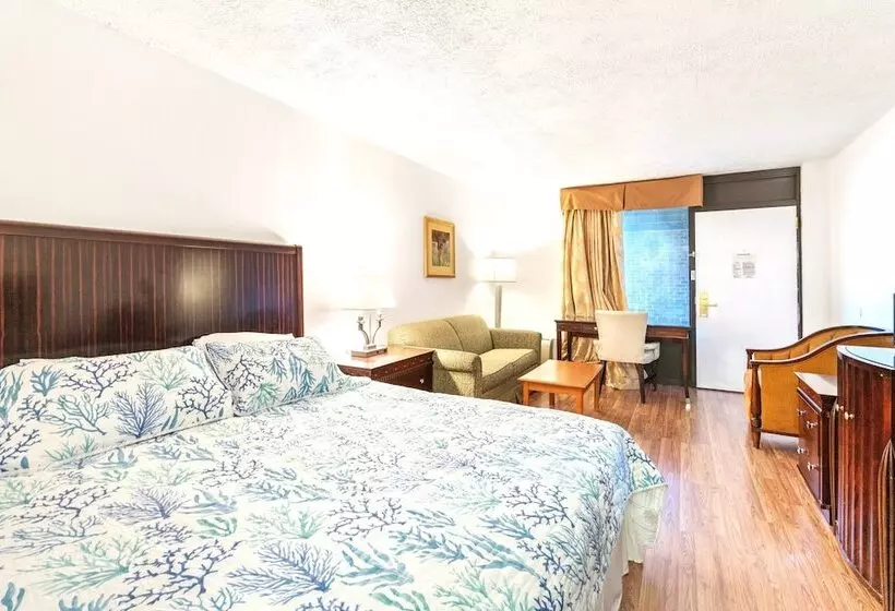 酒店 Williamsburg Suites