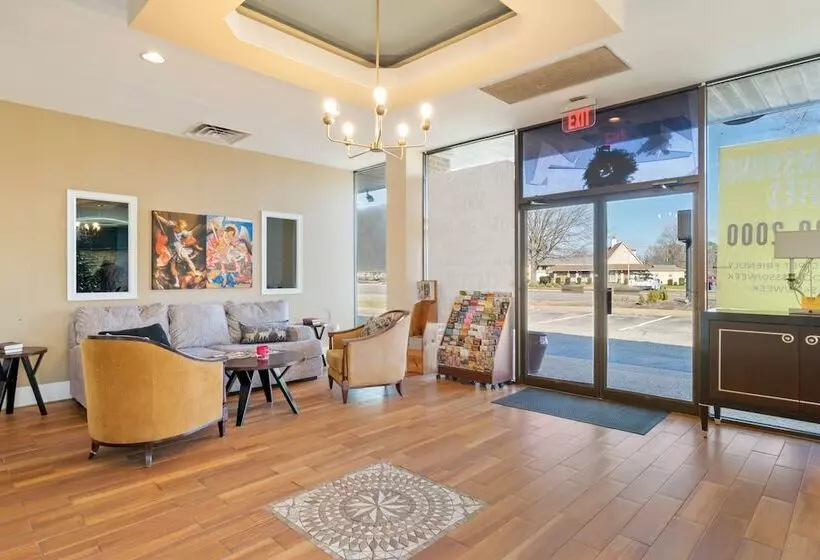 酒店 Williamsburg Suites