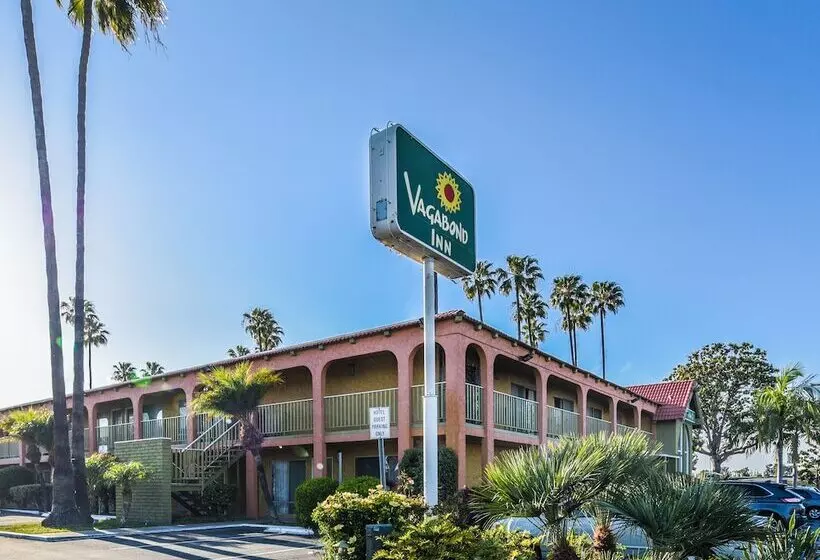فندق Vagabond Inn Costa Mesa