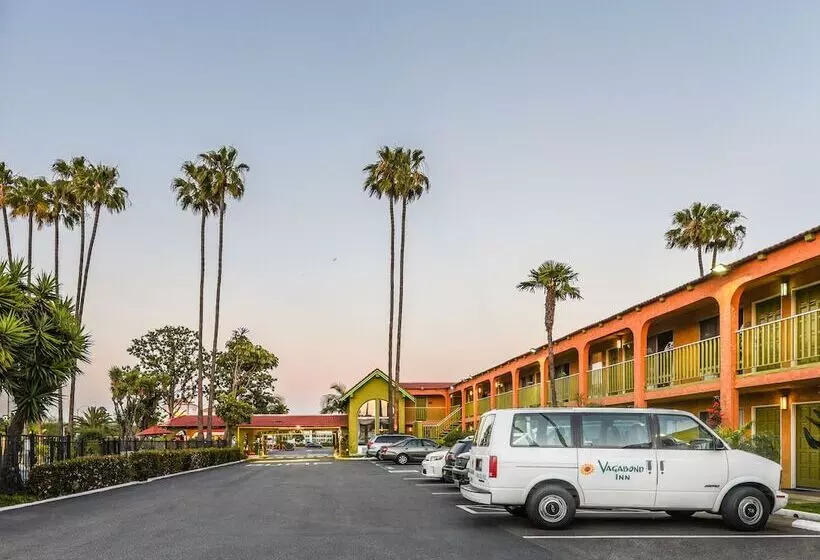 فندق Vagabond Inn Costa Mesa