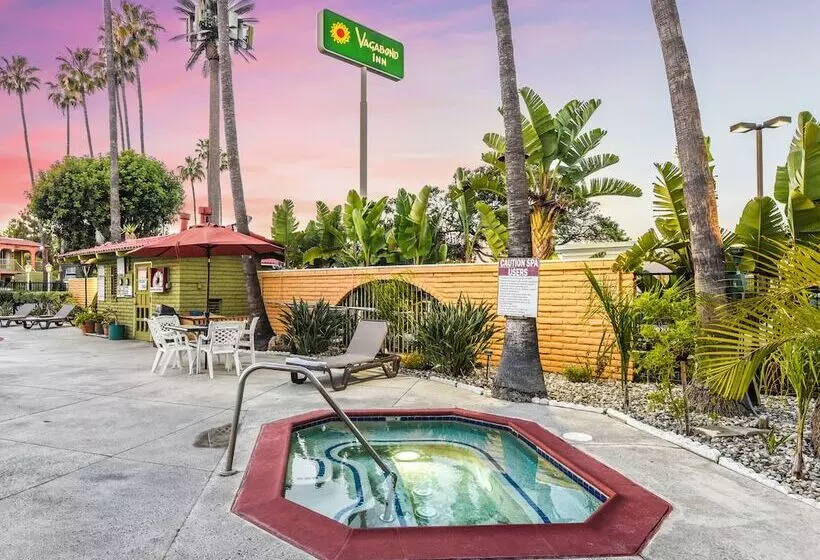 فندق Vagabond Inn Costa Mesa