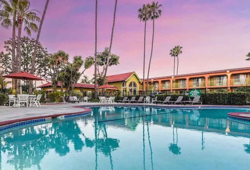 فندق Vagabond Inn Costa Mesa