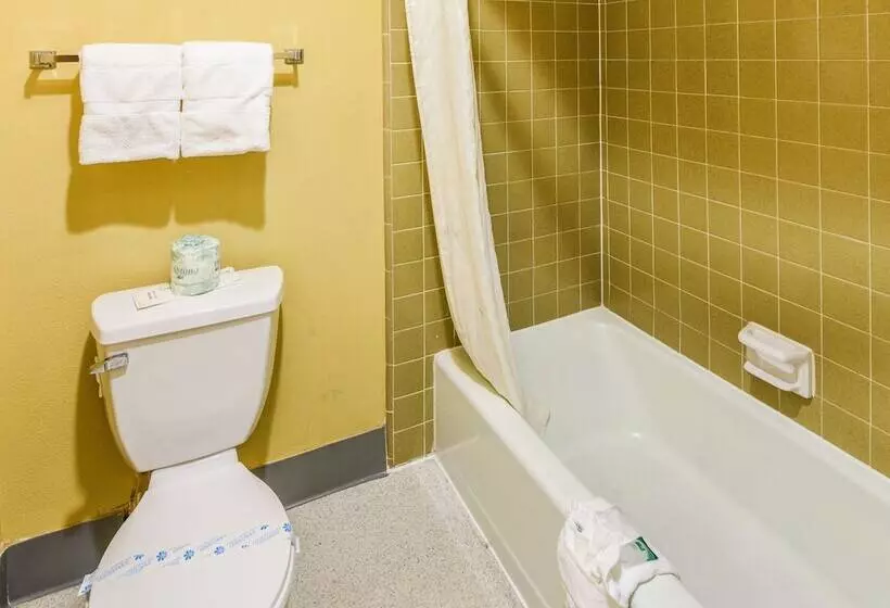 فندق Vagabond Inn Costa Mesa