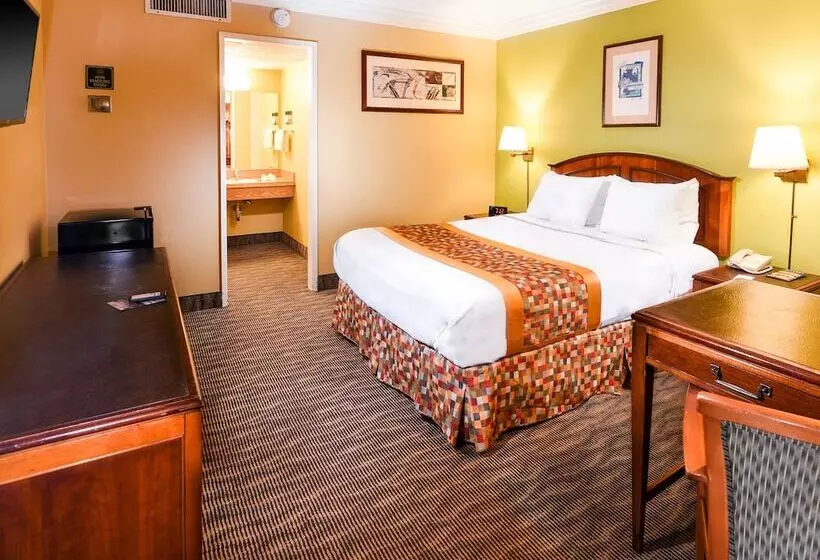 فندق Vagabond Inn Costa Mesa