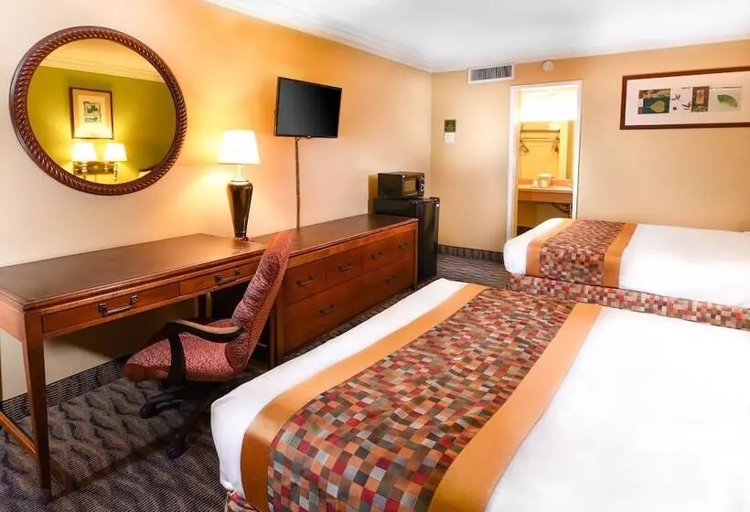 فندق Vagabond Inn Costa Mesa